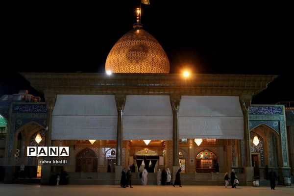 شاهچراغ نگین گردشگری شیراز