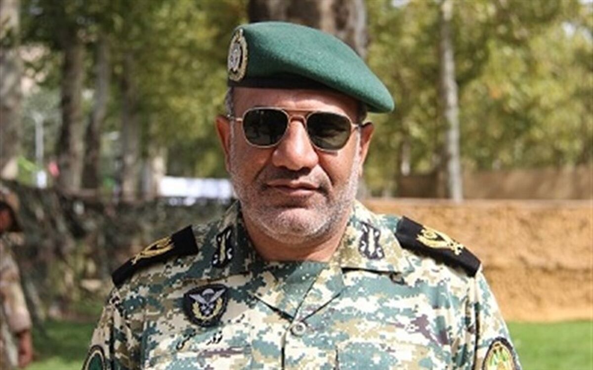 آماده‌باش تمامی پادگان‌ها در مناطق سیل زده