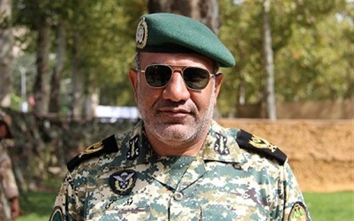 آماده‌باش تمامی پادگان‌ها در مناطق سیل زده