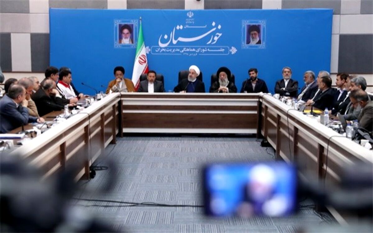 روحانی: رسانه‌ها واقعیت‌ها را به اطلاع مردم برسانند