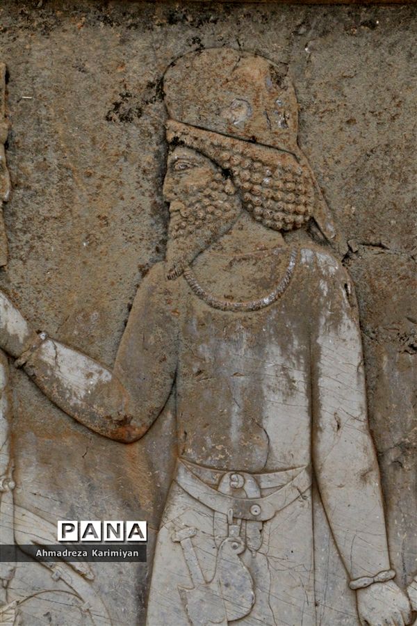 تخت جمشید در نوروز 98