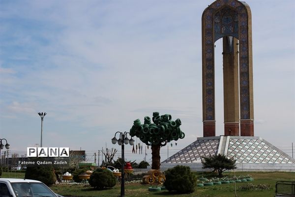 ستاد اجرایی خدمات سفر نوروزی 98 در شهرستان اسلامشهر