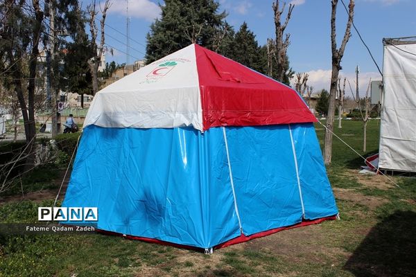 ستاد اجرایی خدمات سفر نوروزی 98 در شهرستان اسلامشهر