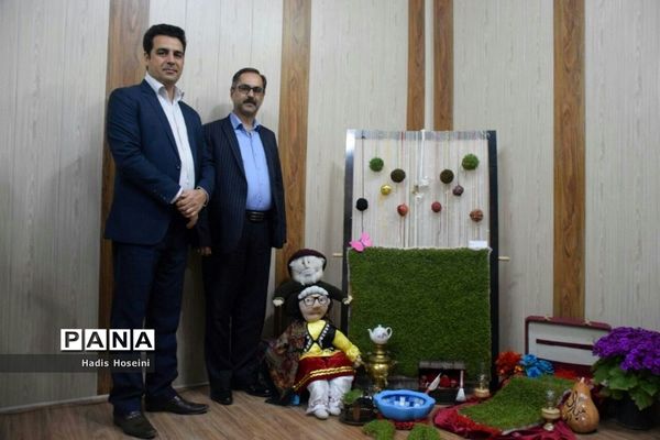 جشنواره سرسبزی به همت سازمان رفاهی تفریحی شهرداری بیرجند