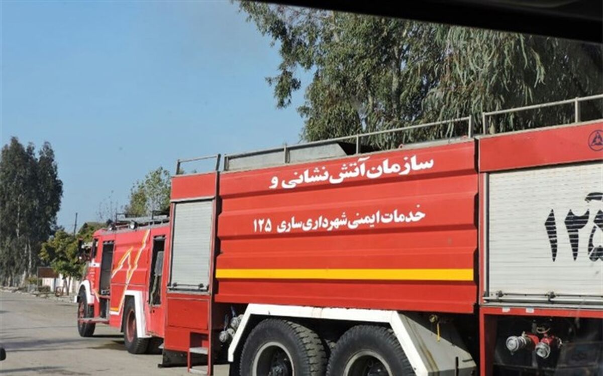 تمهیدات آتش نشانی تهران برای دربی 89