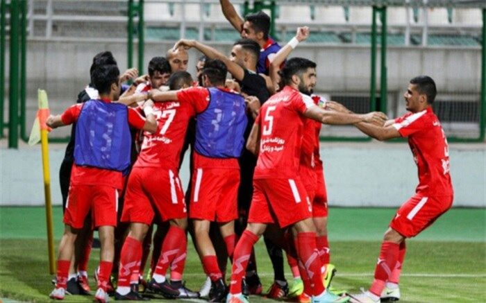 لیگ برتر ایران؛ کارت قرمز فرشته نجات پدیده شد