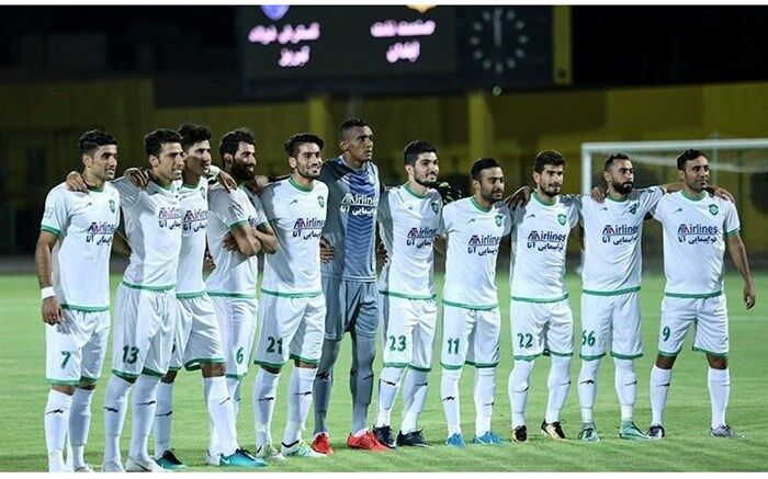 اولین شکست شاگردان مهاجری در سال جدید