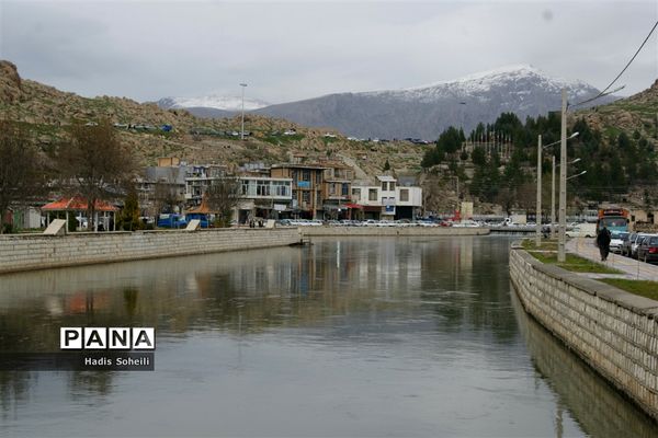 طبیعت زیبای استان کرمانشاه