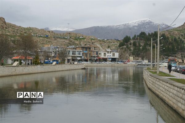 طبیعت زیبای استان کرمانشاه