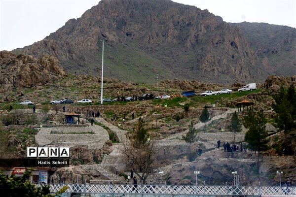 طبیعت زیبای استان کرمانشاه