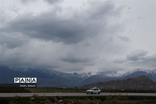 طبیعت زیبای استان کرمانشاه