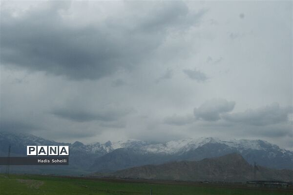 طبیعت زیبای استان کرمانشاه