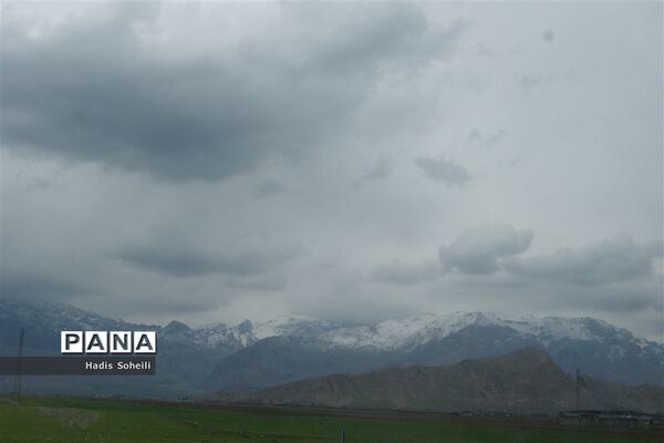 طبیعت زیبای استان کرمانشاه