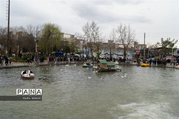 طبیعت زیبای استان کرمانشاه