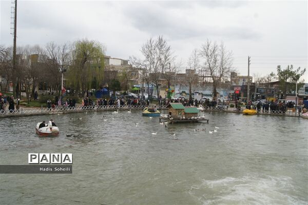 طبیعت زیبای استان کرمانشاه