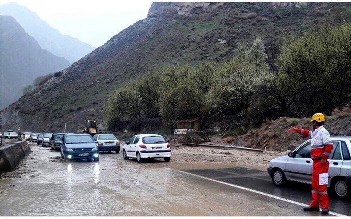 آسمان مازندران از عصر امروز بارانی است