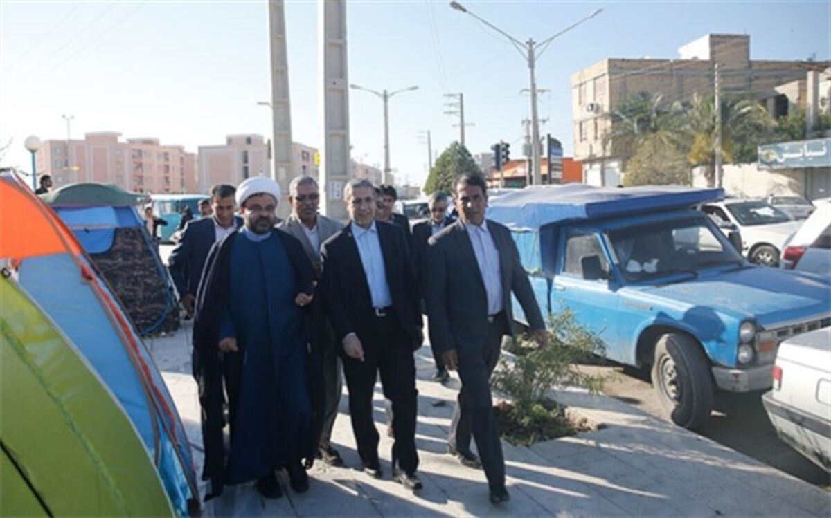 دهکده گردشگری گناوه در سال ۹۸ ساخته خواهد شد