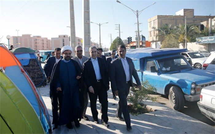 دهکده گردشگری گناوه در سال ۹۸ ساخته خواهد شد