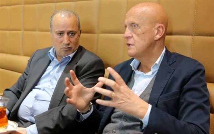 تاج: فدراسیون فوتبال از ظرفیت حضور کولینا در ایران نهایت بهره را می‌برد