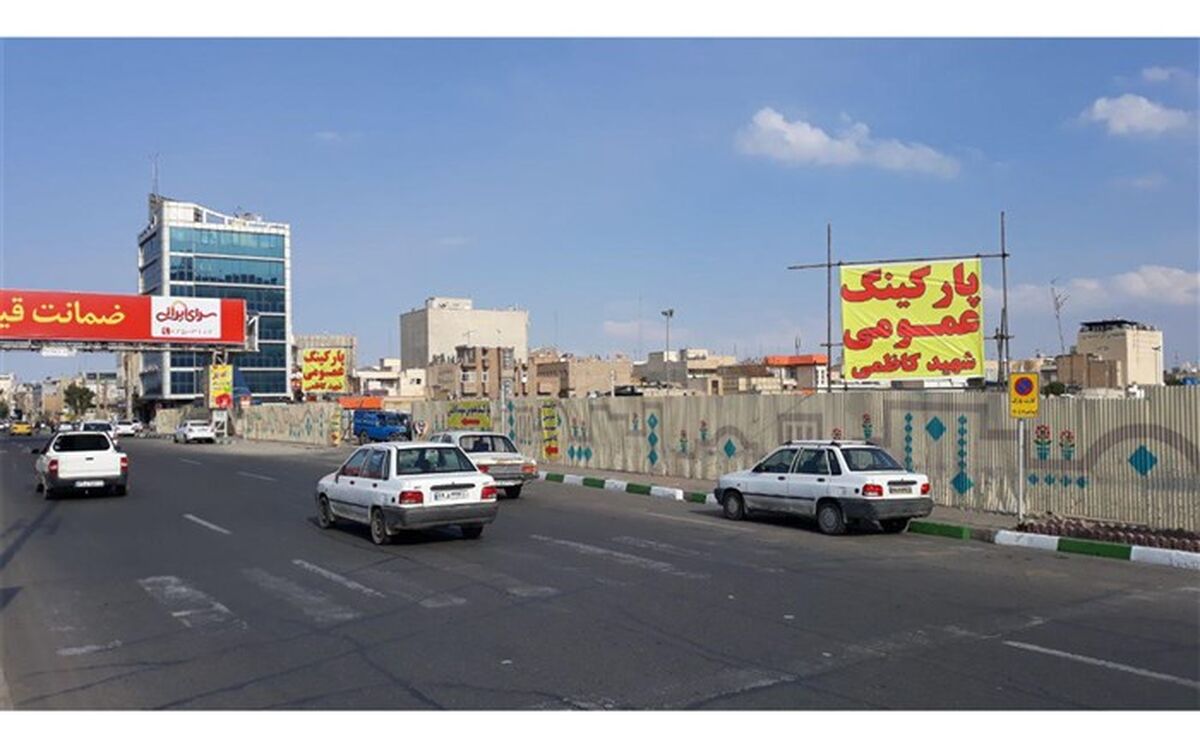 خدمات‌رسانی ۶ هزار پارکینگ خودرو در هسته مرکزی شهر قم