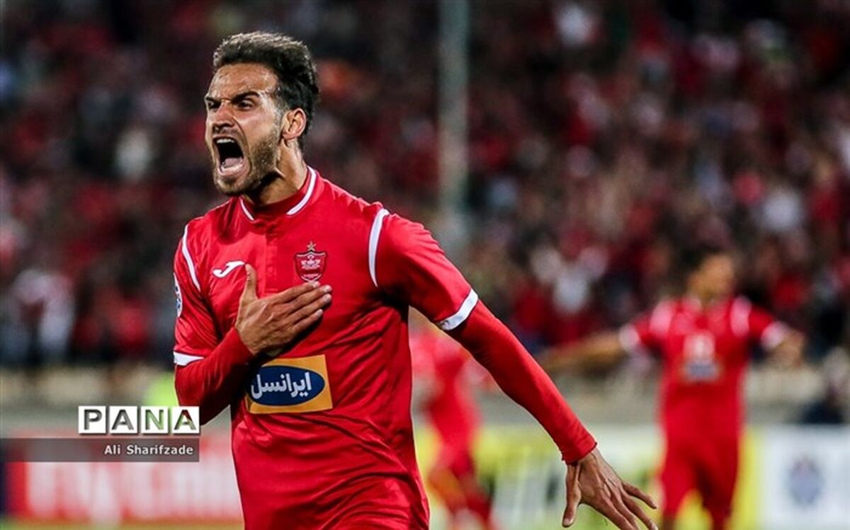 سه امتیاز دربی جذاب به پرسپولیس رسید؛ استقلال در حسرت صدرنشینی ماند