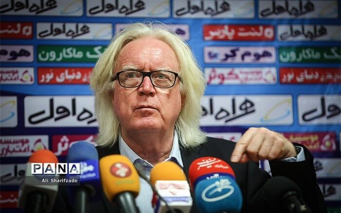 شفر: همه از باخت استقلال در دربی ناراحت شدند به غیر از یک نفر