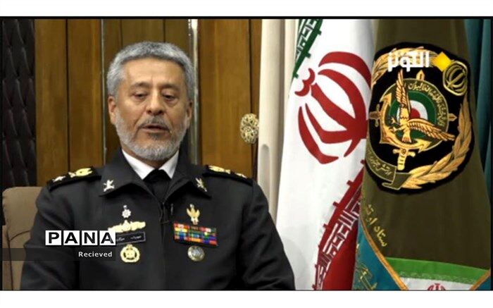 دریادار سیاری به عنوان فرمانده عملیات ارتش در ستاد مقابله با بحران خوزستان منصوب شد