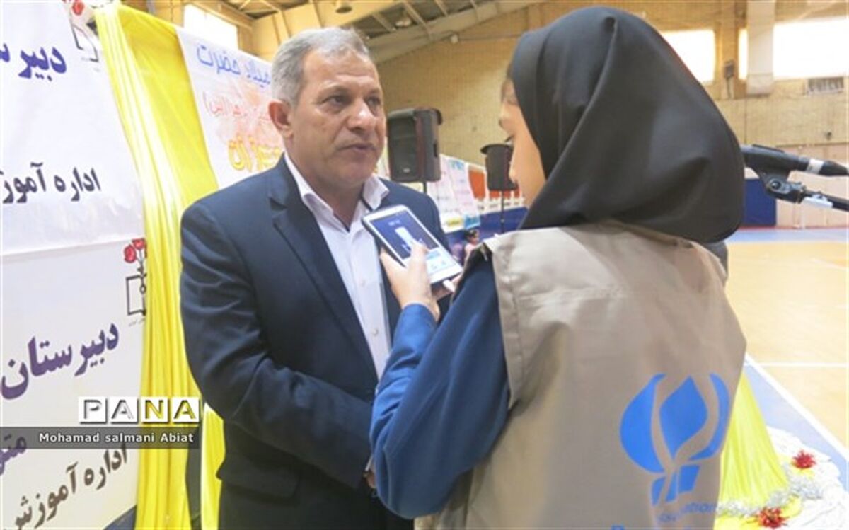 اتخاذ تدابیر لازم در جهت حفاظت از مدارس در معرض خطر طغیان رودخانه