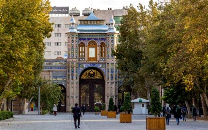 میدان مشق تهران؛ گذری شاد برای گردشگران