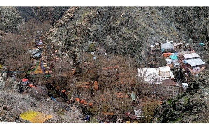 تعطیلی تفرجگاه‌های دربند، درکه، کن و فرحزاد در روز ۱۲ فروردین