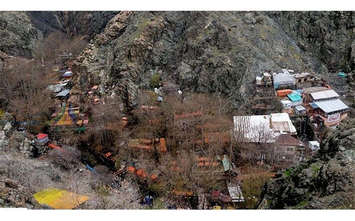 تعطیلی تفرجگاه‌های دربند، درکه، کن و فرحزاد در روز ۱۲ فروردین