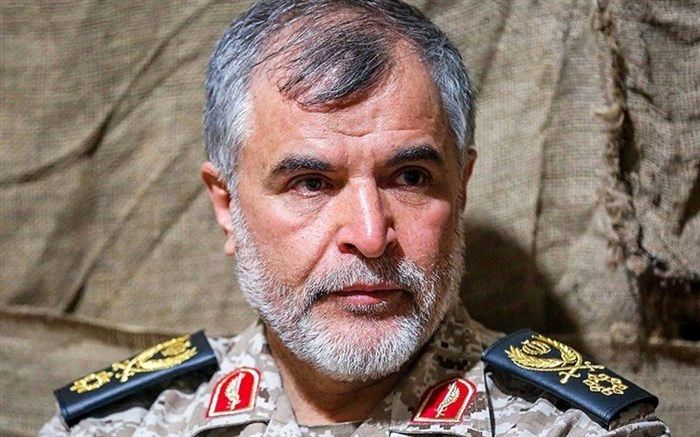 انفجار زنجیره‌ای در دهانه رود قره سو در گلستان توسط سپاه