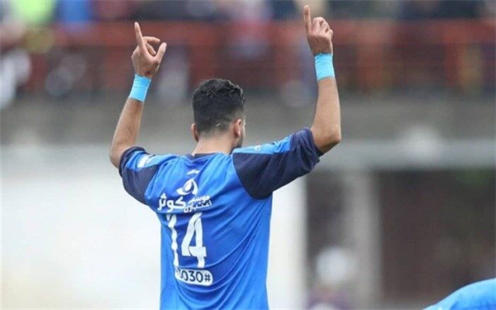 شفر هافبک مطرح استقلال را اخراج کرد؛ جریمه سنگین برای 4 بازیکن تایید شد