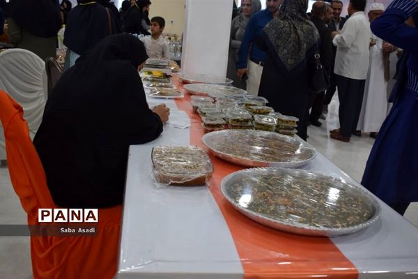 چهارمین نمایشگاه خیریه شهر گله‌دار