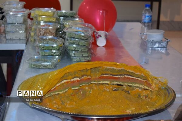 چهارمین نمایشگاه خیریه شهر گله‌دار