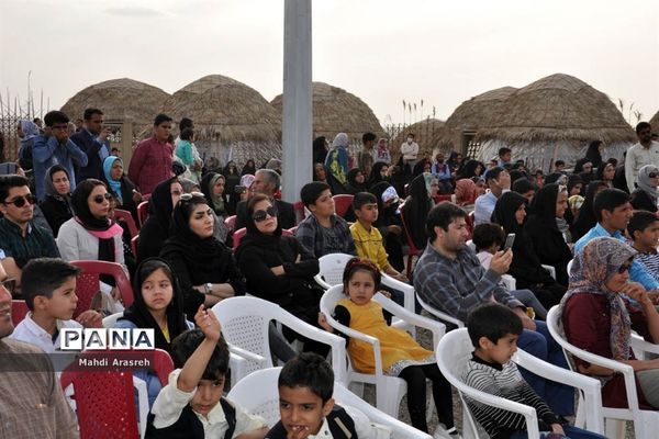 جشنواره فرهنگی ورزشی منطقه عشایری و گردشگری گواب شهرستان خوسف