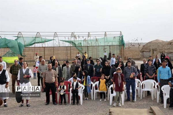 جشنواره فرهنگی ورزشی منطقه عشایری و گردشگری گواب شهرستان خوسف