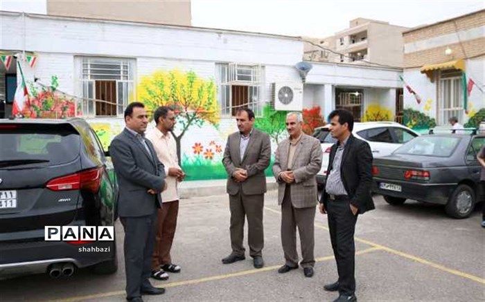 اعلام حالت آماده باش به مدارس جهت اسکان سیل زدگان