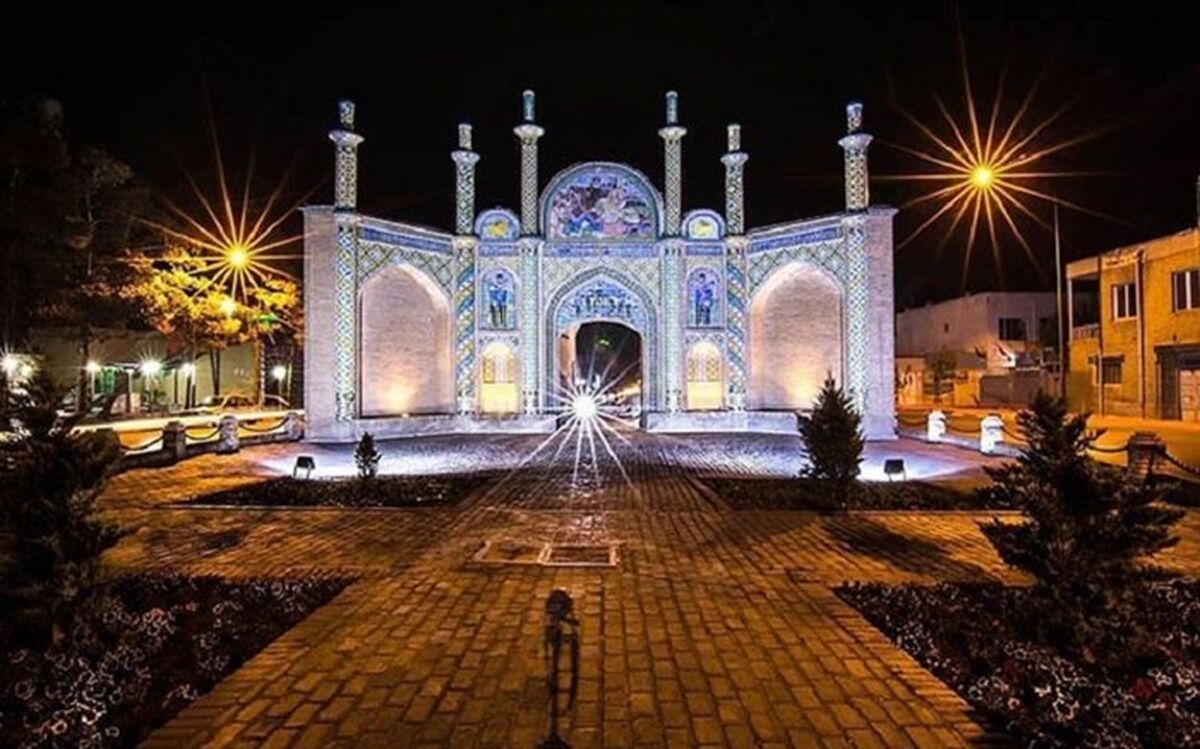 یک میلیون نفر از جاذبه ‌های سمنان بازدید کردند