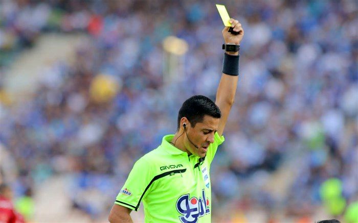 اسامی تیم‌های داوری هفته بیست و چهارم لیگ برتر؛ فغانی داور بازی استقلال و سایپا شد