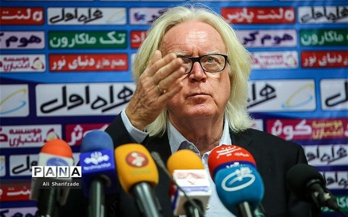 شفر: می‌خواهم استقلال شماره یک  ایران و آسیا شود