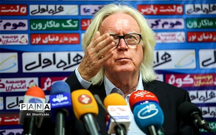شفر: می‌خواهم استقلال شماره یک  ایران و آسیا شود