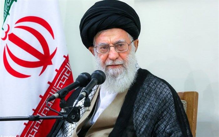 جلسه ویژه بررسی اقدامات و امدادرسانی‌ها به استان‌های سیل‌زده‌ی کشور در حضور رهبر انقلاب