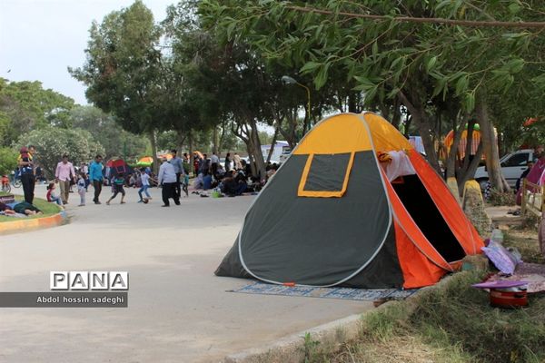 سیزده بدر در بوشهر