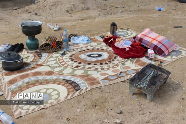 سیزده بدر در بوشهر