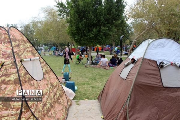 سیزده بدر در بوشهر