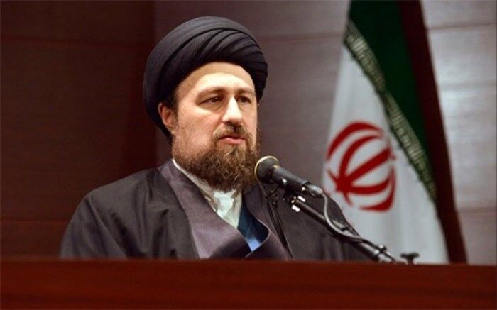 پیام تسلیت سید حسن خمینی به مناسبت درگذشت مرحوم جمشید مشایخی