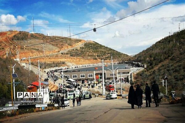 13فروردین روز طبیعت در کوه عون بن علی تبریز