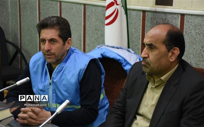 کرمانشاه قبل از بحران، سیل را کنترل کرد