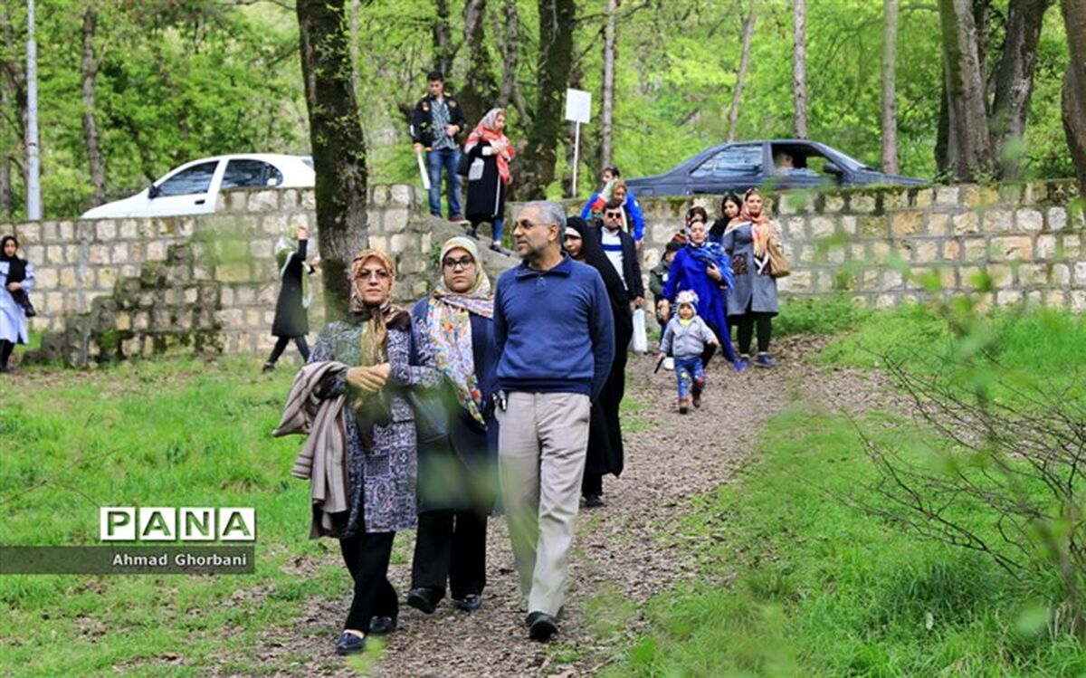 اقامت نزدیک به 16 میلیون نفر شب مسافر نوروزی در مازندران